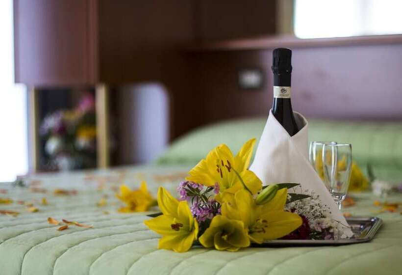 חדר סטנדרט, Gabbiano