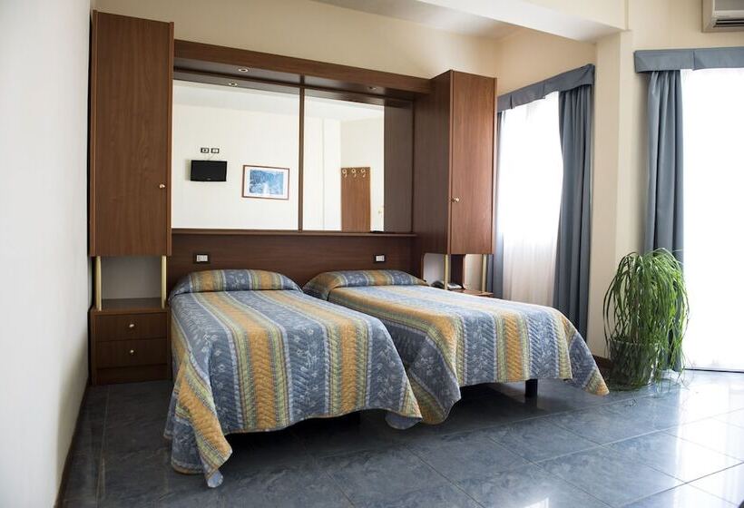 חדר סטנדרט, Gabbiano