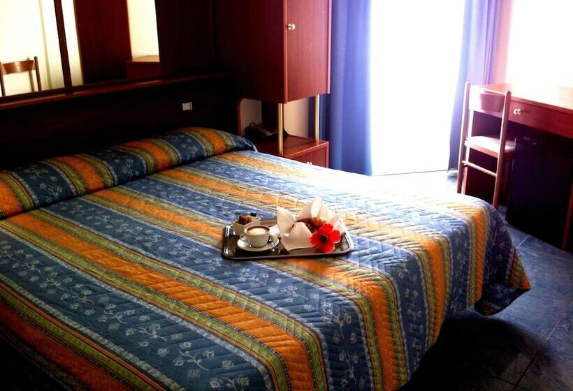 غرفة قياسية, Gabbiano