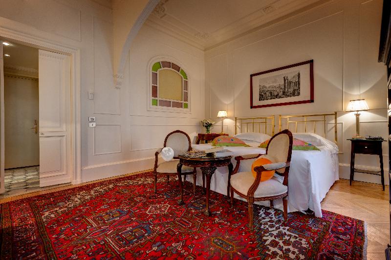 Camera Deluxe, Grand Hotel Plaza