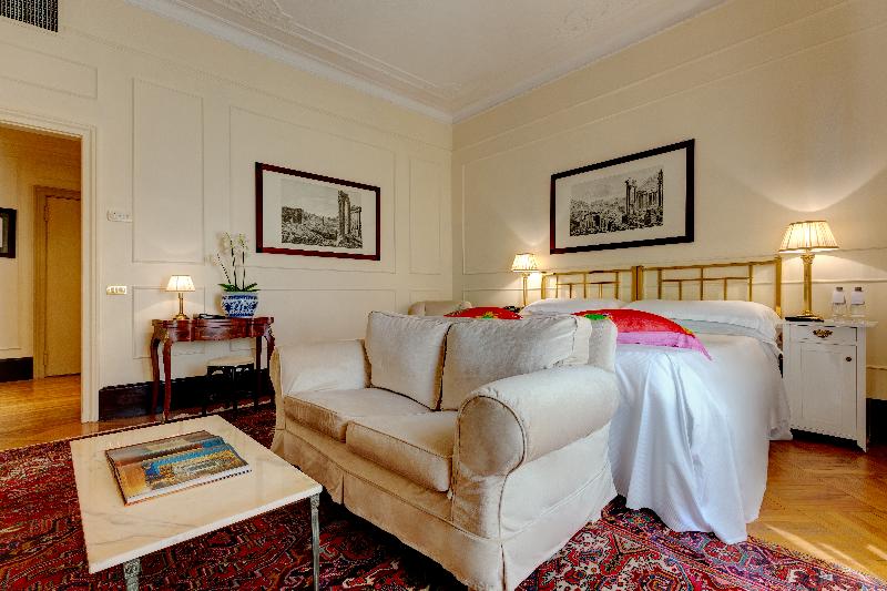 Camera Deluxe, Grand Hotel Plaza