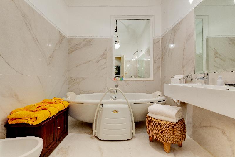 Camera Deluxe, Grand Hotel Plaza