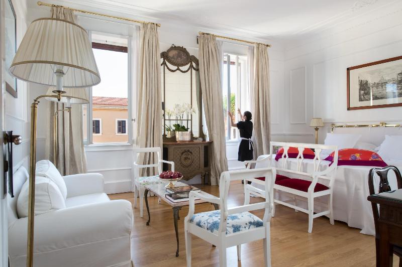 Camera Deluxe, Grand Hotel Plaza