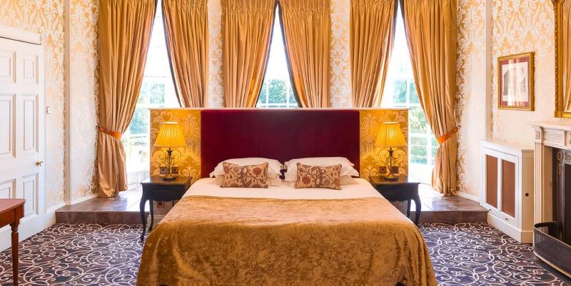 Suite Junior, Grand Hotel Plaza