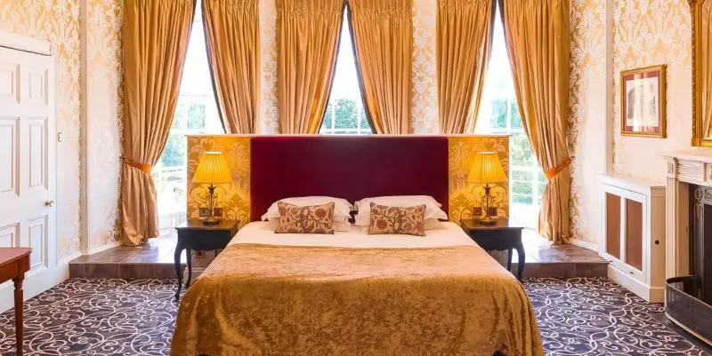 Suite Junior, Grand Hotel Plaza