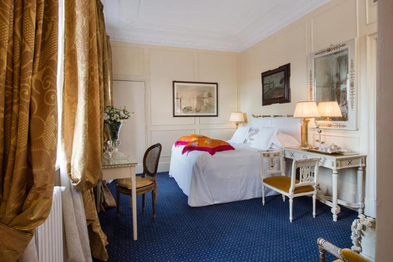 Camera Superiore, Grand Hotel Plaza