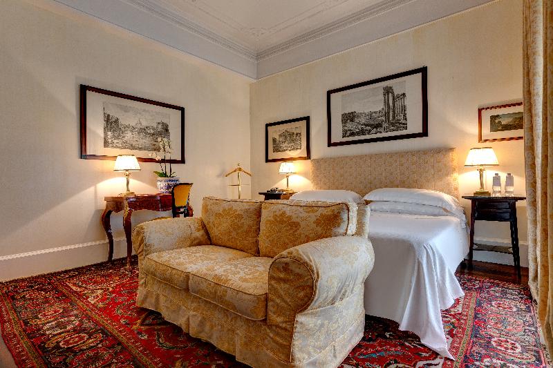 Camera Superiore, Grand Hotel Plaza