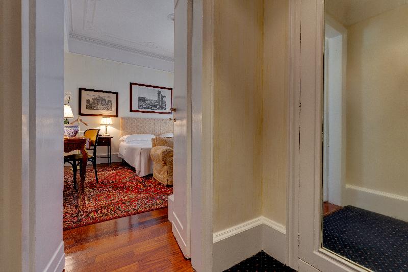 Camera Superiore, Grand Hotel Plaza