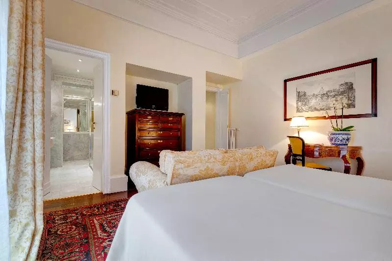 Camera Superiore, Grand Hotel Plaza