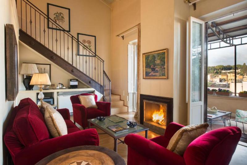 Suite, Grand Hotel Plaza