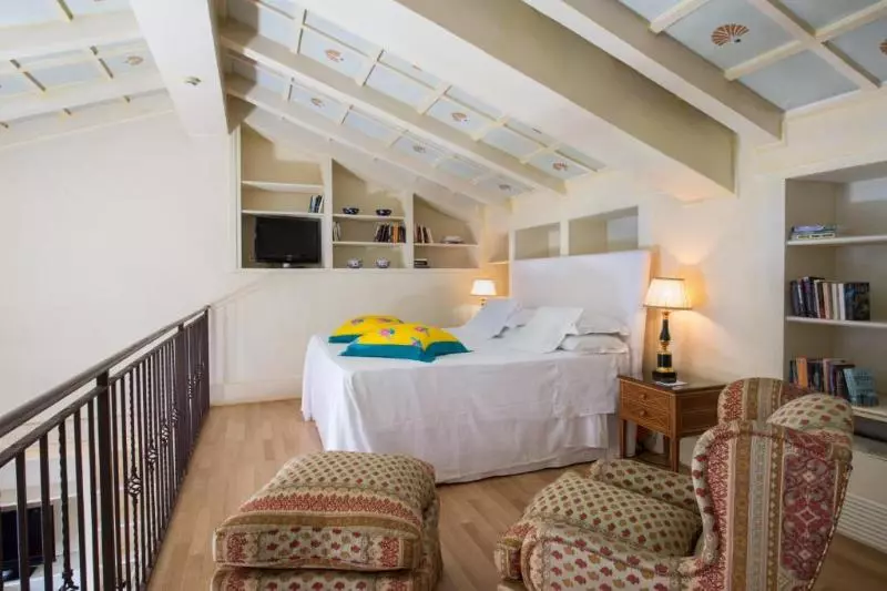 Suite, Grand Hotel Plaza