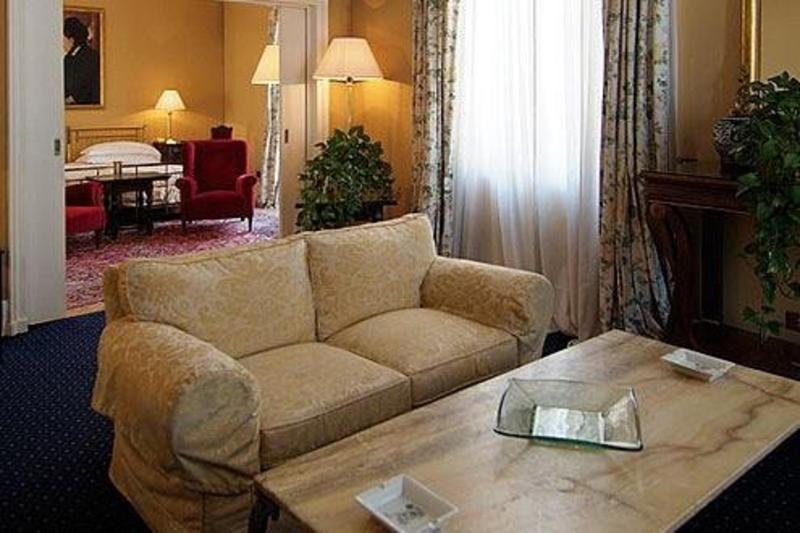 Camera Familiare, Grand Hotel Plaza