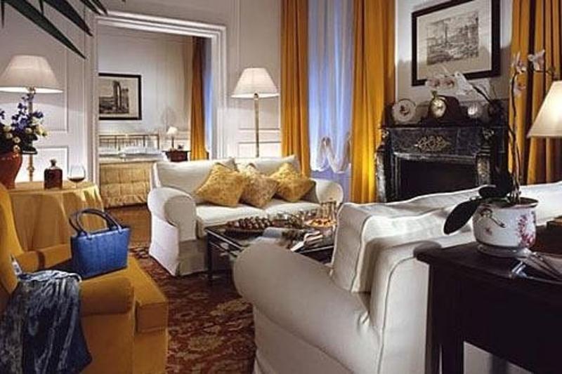 Camera Familiare, Grand Hotel Plaza