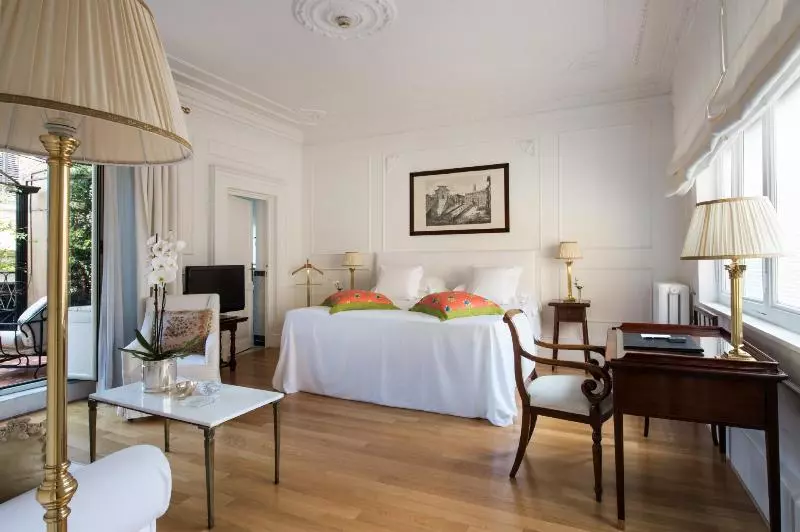 Suite Junior, Grand Hotel Plaza