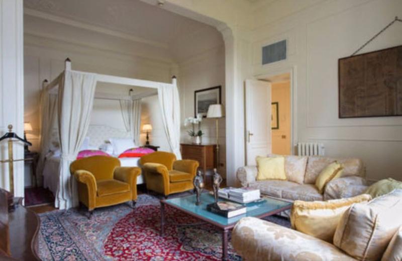 Suite Junior, Grand Hotel Plaza