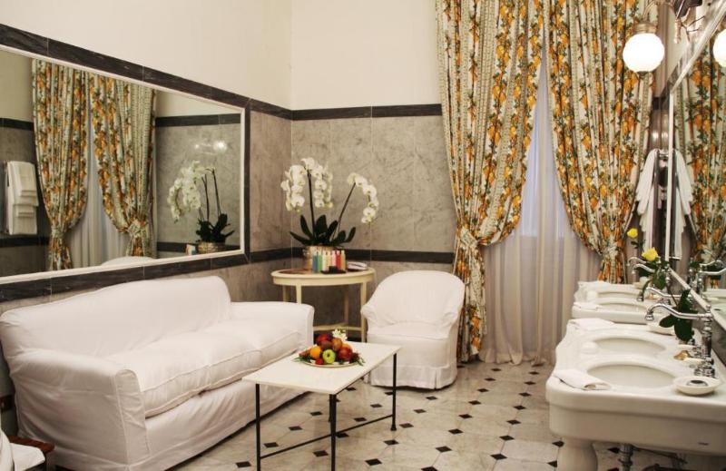 Suite Presidenziale, Grand Hotel Plaza