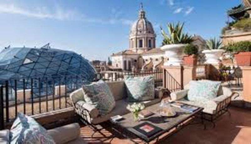 Suite Executive, Grand Hotel Plaza
