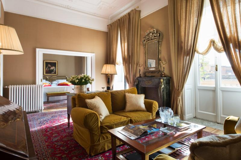 Suite Executive, Grand Hotel Plaza