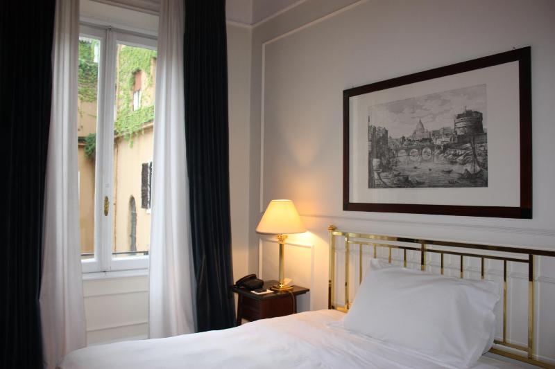 Camera Singola Classica, Grand Hotel Plaza