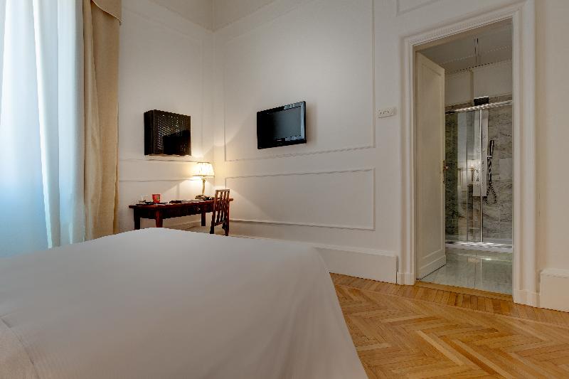 Camera Singola Classica, Grand Hotel Plaza