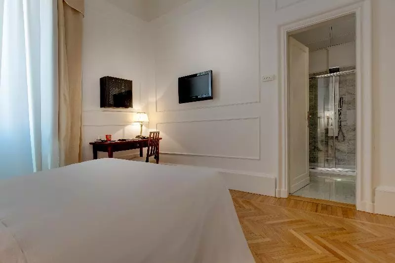 Camera Singola Classica, Grand Hotel Plaza
