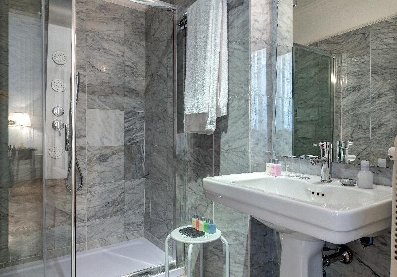 Camera Singola Classica, Grand Hotel Plaza