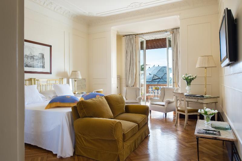 Camera Deluxe con Balcone, Grand Hotel Plaza