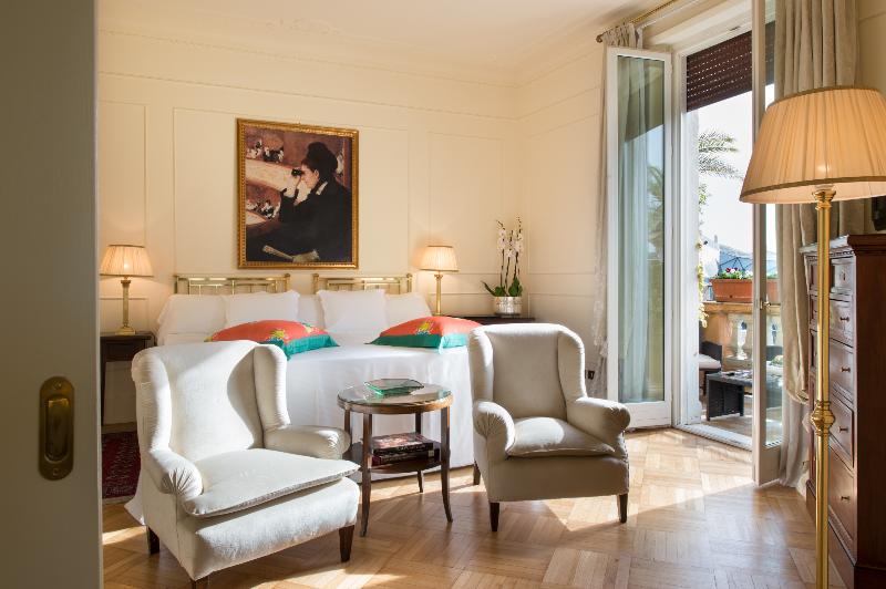 Camera Deluxe con Balcone, Grand Hotel Plaza