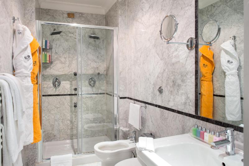 Camera Superiore, Grand Hotel Plaza