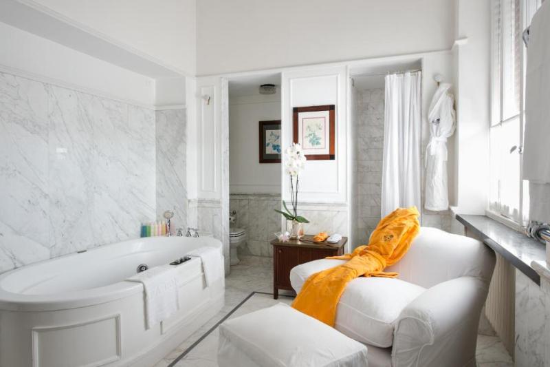Suite, Grand Hotel Plaza