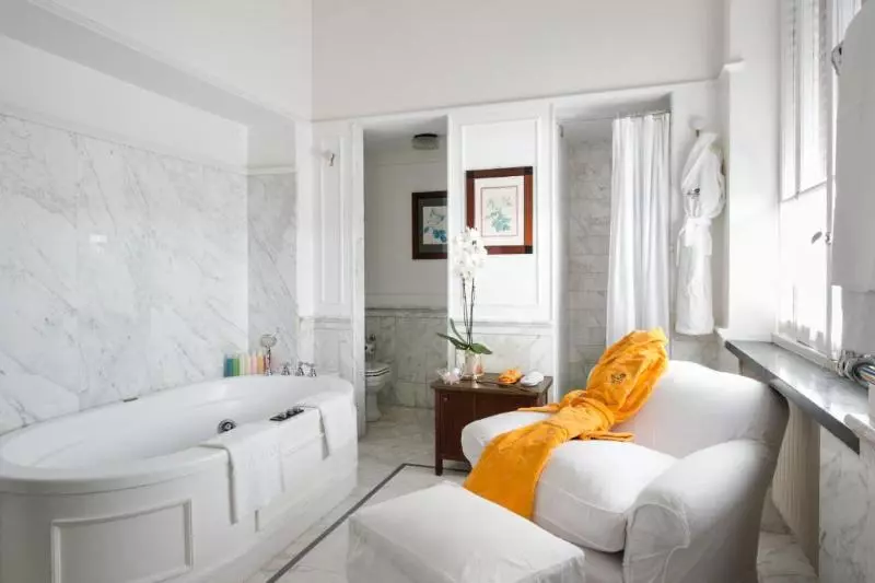 Suite, Grand Hotel Plaza