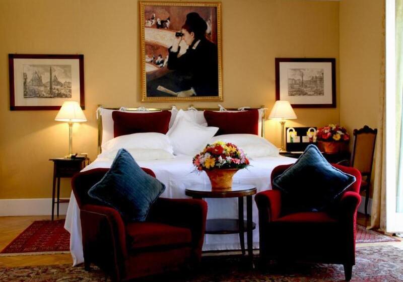 Suite, Grand Hotel Plaza