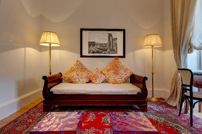 Camera Tripla Deluxe, Grand Hotel Plaza