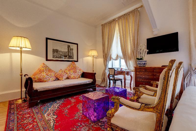 Camera Tripla Deluxe, Grand Hotel Plaza