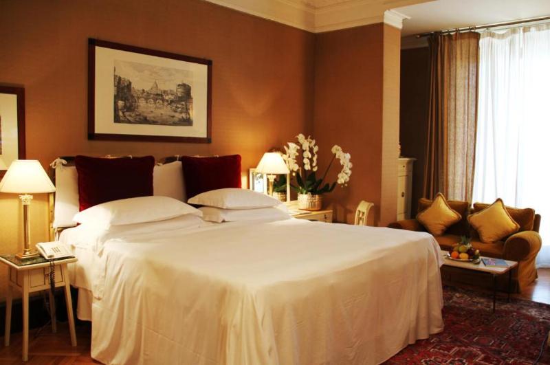 Camera Deluxe, Grand Hotel Plaza
