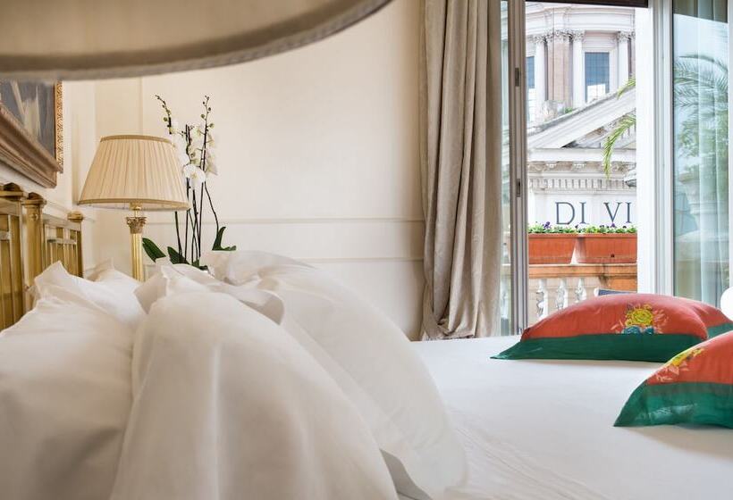 Camera Superiore, Grand Hotel Plaza