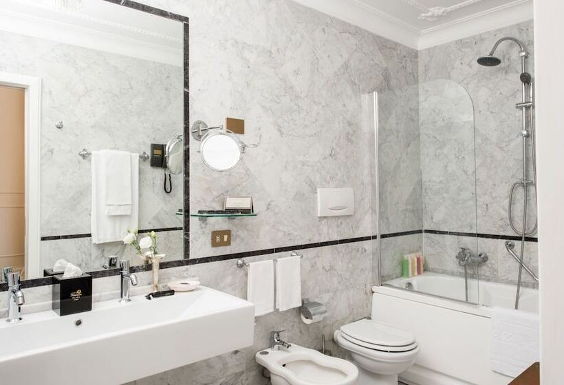 Camera Superiore, Grand Hotel Plaza