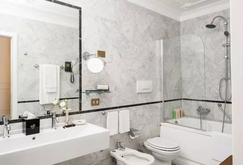 Camera Superiore, Grand Hotel Plaza