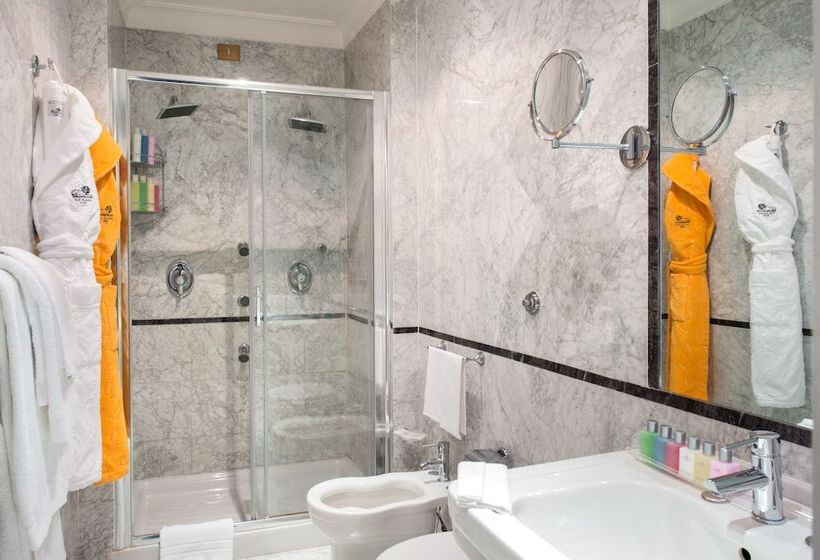 Camera Superiore, Grand Hotel Plaza