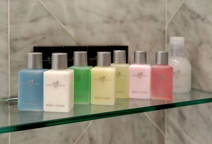 Camera Superiore, Grand Hotel Plaza