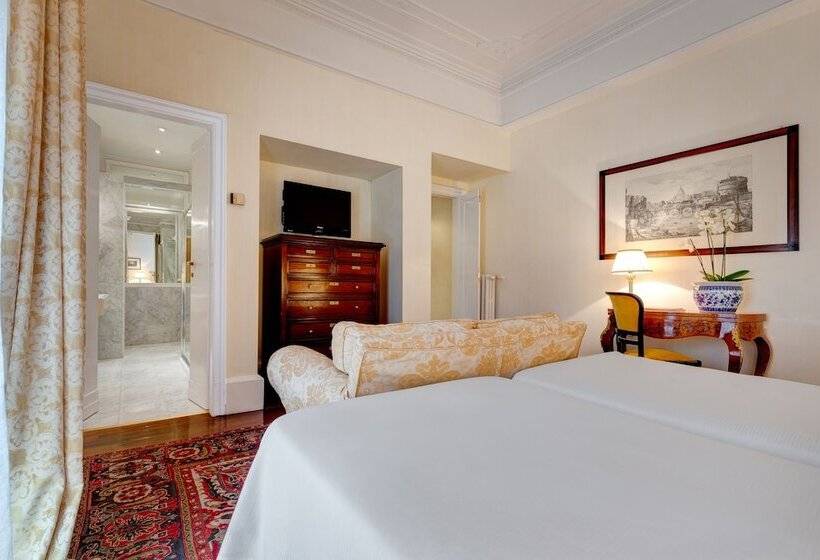 Camera Superiore, Grand Hotel Plaza