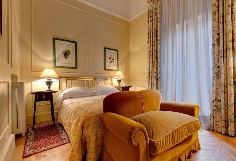 Camera Superiore, Grand Hotel Plaza