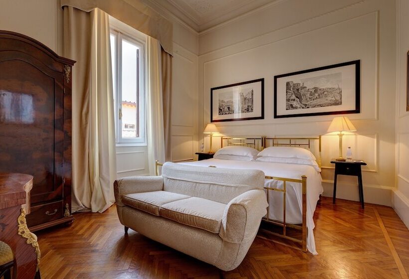 Camera Superiore, Grand Hotel Plaza