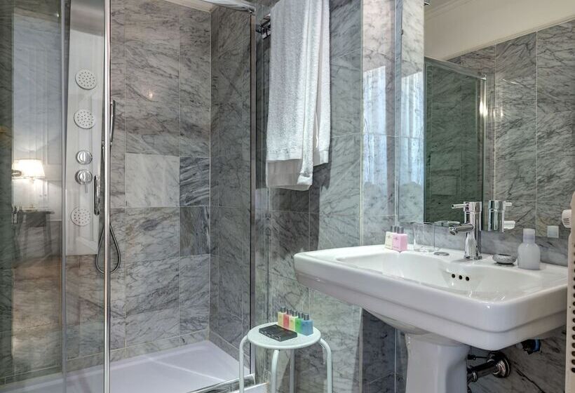 Camera Singola Classica, Grand Hotel Plaza