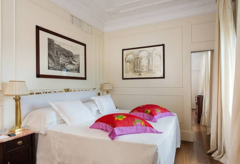 Camera Singola Classica, Grand Hotel Plaza