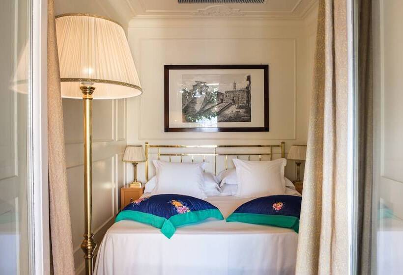 Camera Singola Classica, Grand Hotel Plaza