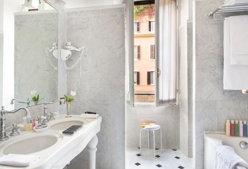 Suite Junior, Grand Hotel Plaza