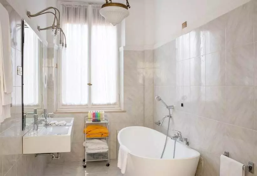 Suite Junior, Grand Hotel Plaza