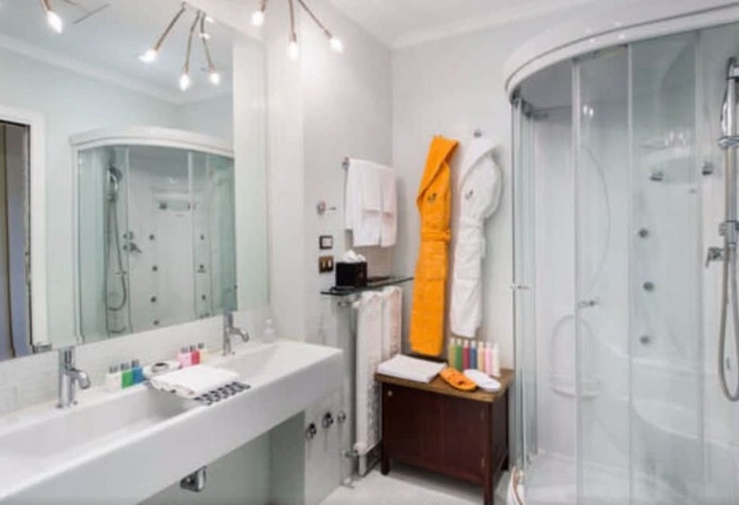 Suite Junior, Grand Hotel Plaza