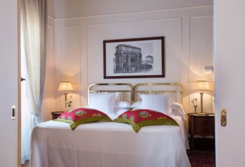 Suite Junior, Grand Hotel Plaza
